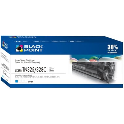 Black Point LCBPBTN325/328C zamiennik Brother TN-325/328C