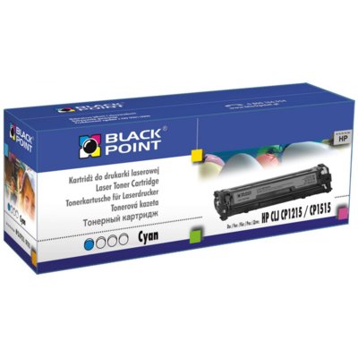 Black Point LCBPHCP1215C zamiennik HP CB541A