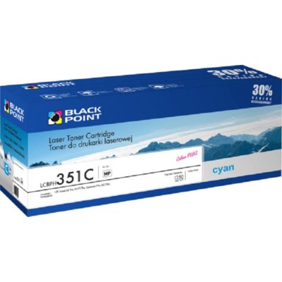 Black Point LCBPH351C zamiennik HP CF351A