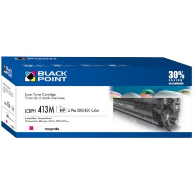 Black Point LCBPH413M zamiennik CE413A nr 305A