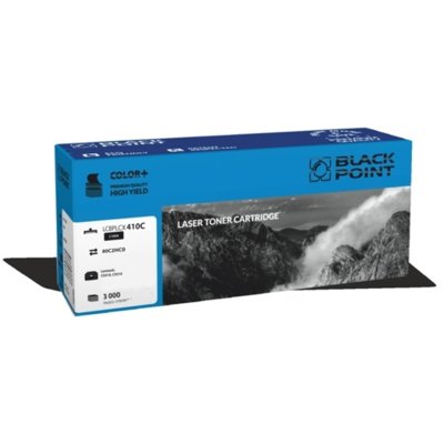 Black Point LCBPLCX410C zamiennik Lexmark 80C2HC0