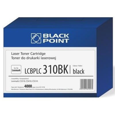 Black Point LCBPLCS310BK zamiennik Lexmark 70C2HK0