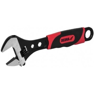 Dedra Klucz nastawny 12B120 regulacja 0 24 mm