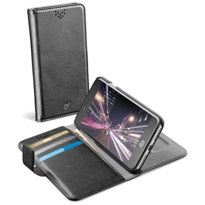Cellular Line Etui BOOK AGENDA do iPhone 7 Plus CBOOKAGENDAIPH755K