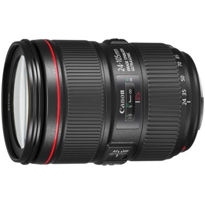 Canon EF 24-105mm f/4 L IS II USM (1380C005)