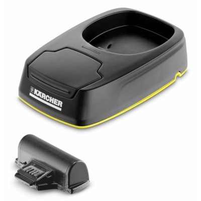 Karcher Stacja do ładowania baterii WV 5 + wymienna bateria 2.633-116.0