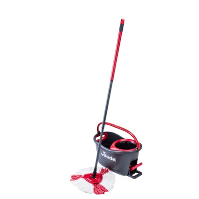 Vileda Mop Easy Wring & Clean TURBO
