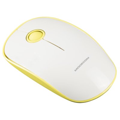 ModeCom MC-WM112 żółta (M-MC-WM112-290)