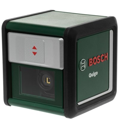 BOSCH BOSCH_elektonarzedzia Laser krzyżowy Quigo III