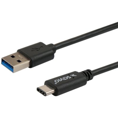 Savio CL-101 Kabel USB 3.0 USB 3.1 Typ C AKELMKUSAVCL101