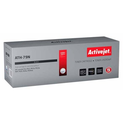 ActiveJet Toner ATH-79N Czarny NEW ATH-79N NEW ATH-79N