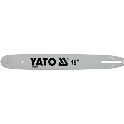 YATO Prowadnica łańcucha pilarek YT-84935