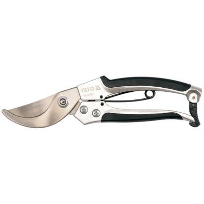 YATO Sekator nożycowy 200mm ostrze-60mm AL YT-8790