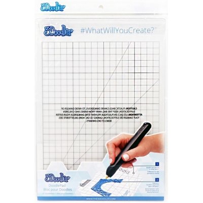 Podkładka do WobbleWorks 3Doodler WOBBLEWORKS Create