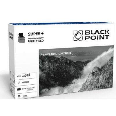 Black Point BlackPoint toner LBPS309L zastępuje Samsung MLT-D309L 30000 stron LBPS309L