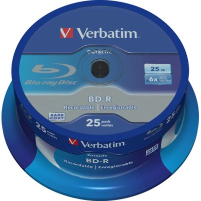 Verbatim Płyta BD-R Datalife