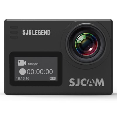 SJCAM SJ6 Legend Czarna (SJ6 LEGEND BLACK)