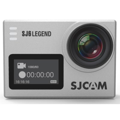 SJCAM SJ6 Legend Srebrna