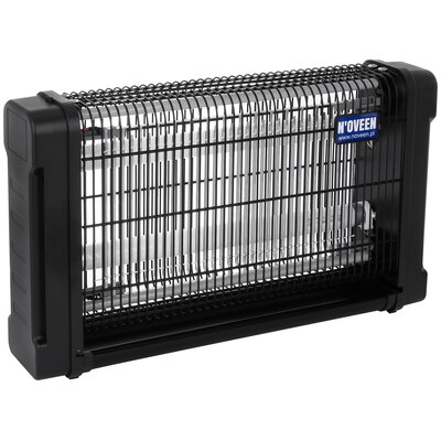 NOVEEN N'OVEEN N'OVEEN Lampa owadobójcza IKN-20 Czarny