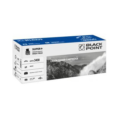Black Point LBPPR3400 zamiennik Ricoh 406522