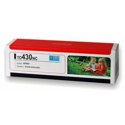 PRINTE TO430NC zamiennik OKI 43979202