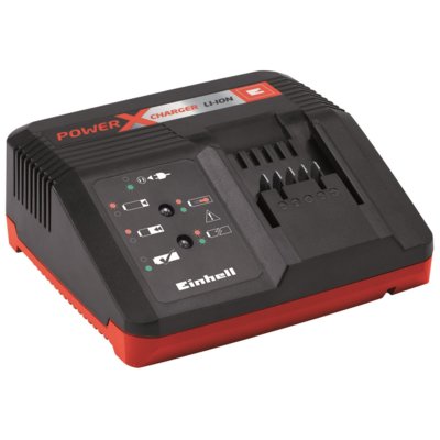 Einhell Ładowarka Power X-Changer 18 V z systemem szybkiego ładowania (4512011)