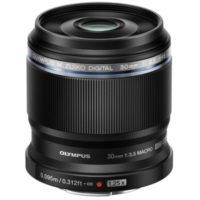 Olympus M.Zuiko Digital ED 30mm f/3.5 Macro