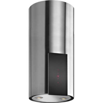 VDB Tube P Glass 39 Inox