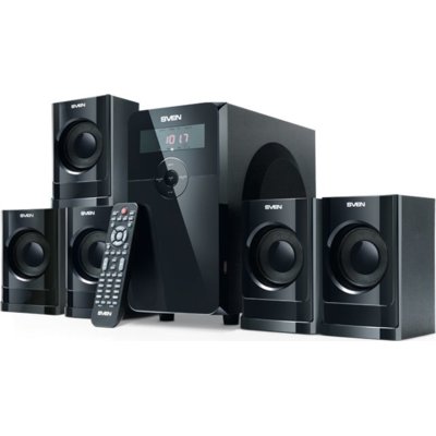 Sven HT-200 (SV-0140200bk) czarny