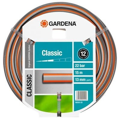 Gardena Wąż ogrodowy Classic 1/2 15m (18000 20)