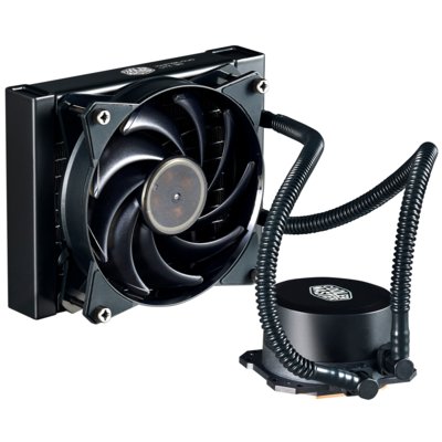 Cooler Master ChŁodzenie Wodne Masterliquid Lite 120 39681_MLW-D12M-A20PW-R1 [7344730]