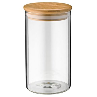 Zeller Pojemnik 1000 ml Przezroczysty