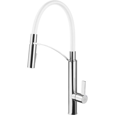 Deante Gerbera BGBW720 chrom/biały