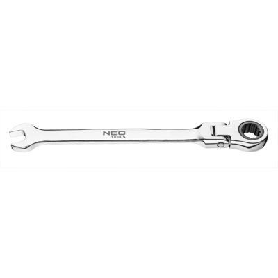 NEO-TOOLS NEO Tools Klucz płasko-oczkowy z przegubem i grzechotką 27 mm 09-056