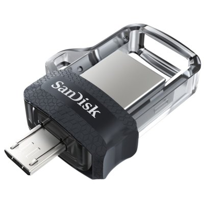 SanDisk Ultra Dual Drive M3.0 64GB (SDDD3-064G-G46)
