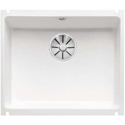 Blanco SUBLINE 500-U biały połysk 523733