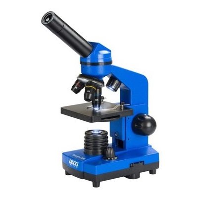 Delta Optical Mikroskop Biolight 100 niebieski