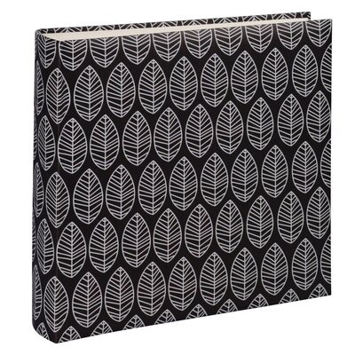 Hama La Fleur Jumbo black 30x30 100 white Pages 2219 2219