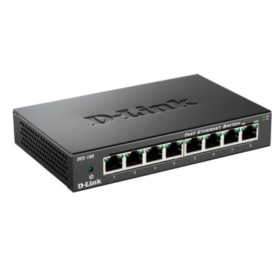 D-Link DES-108 (DES-108/E)