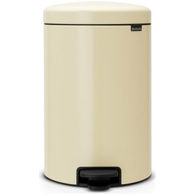 Brabantia Kosz pedałowy newIcon, migdałowy, 20 l