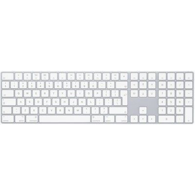 Apple Magic Keyboard z Polem Numerycznym MQ052Z/A