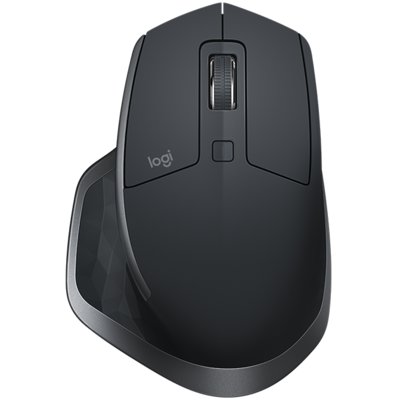 Logitech MX Master 2S Grafitowy (910-005139)