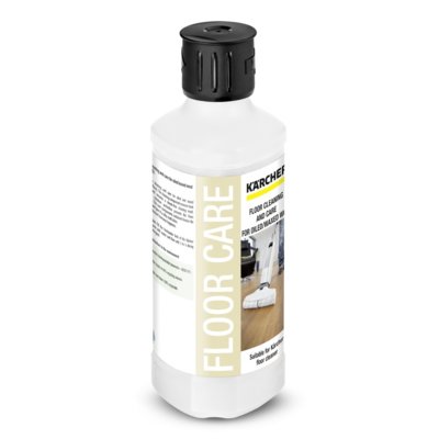 KARCHER Środek do czyszczenia podłóg drewnianych olejowanych/woskowanych RM 535 (6.295-942.0)