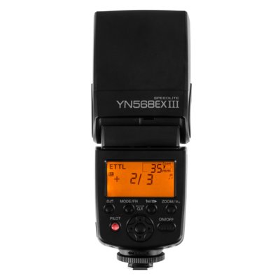 YongNuo YN-568 EX III Canon