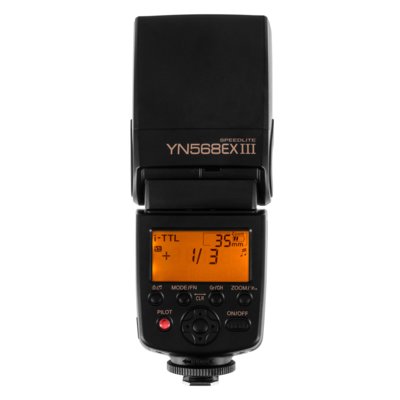 YongNuo YN-568 EX III Nikon