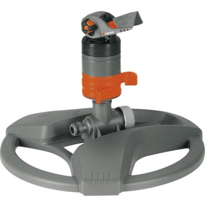 Gardena comfort zraszacz turbinowy na sankach 8143 20)