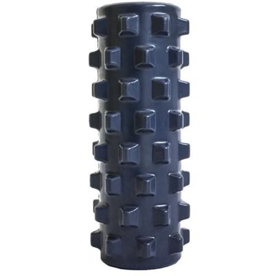 HMS Wałek, roller fitness 31,5x13 cm FS 107 Niebieski