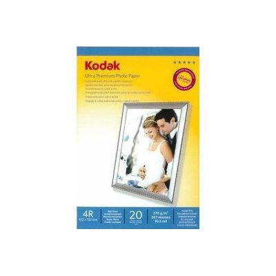 Kodak Papier fotograficzny 4R 270G (5740-818)