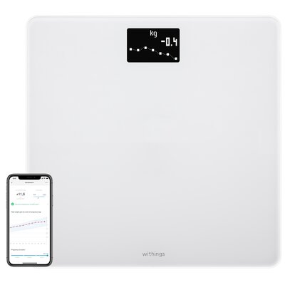 Withings Body biała (IWAWIBWH)