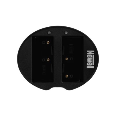 Newell Ładowarka dwukanałowa SDC-USB do akumulatorów BLH-1 13741